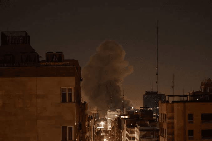 القيادة المركزية الأمريكية: بدأنا جولة إضافية من الضربات الجوية على إيران
