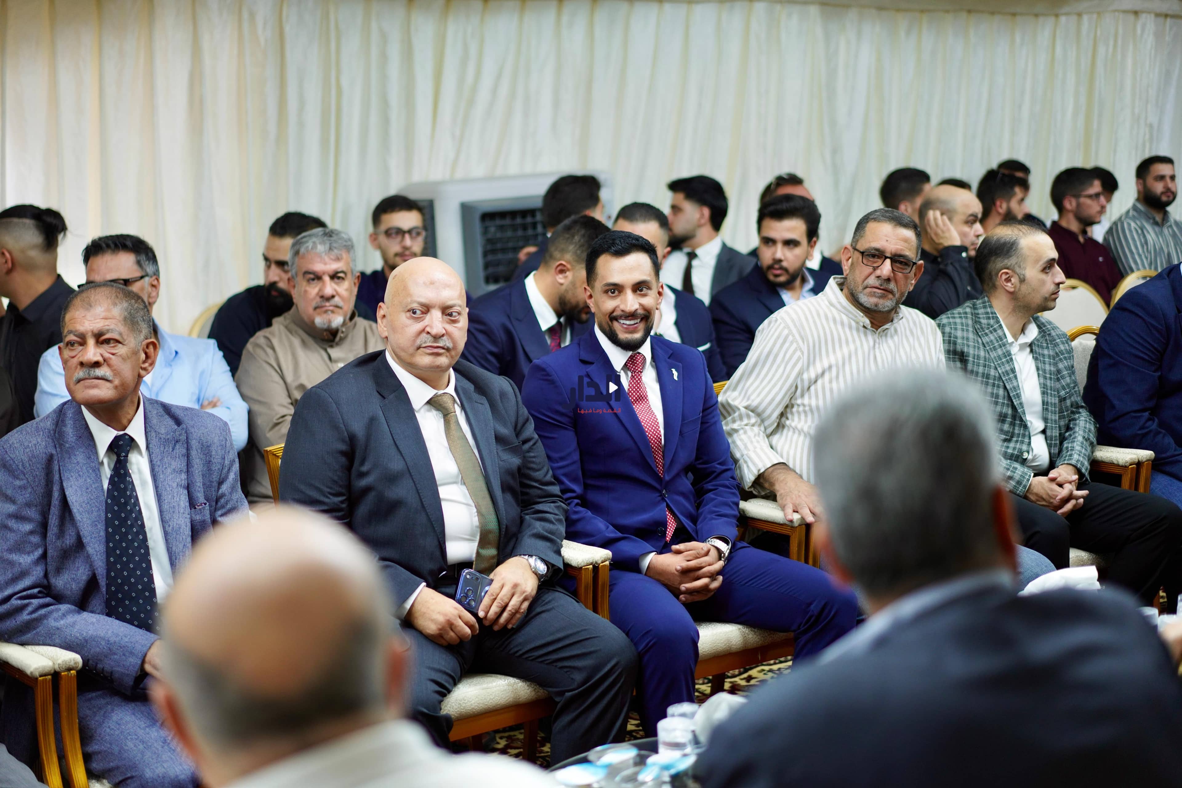 حمادة طلب والحسن أعطى.. الحوراني والفحماوي نسايب