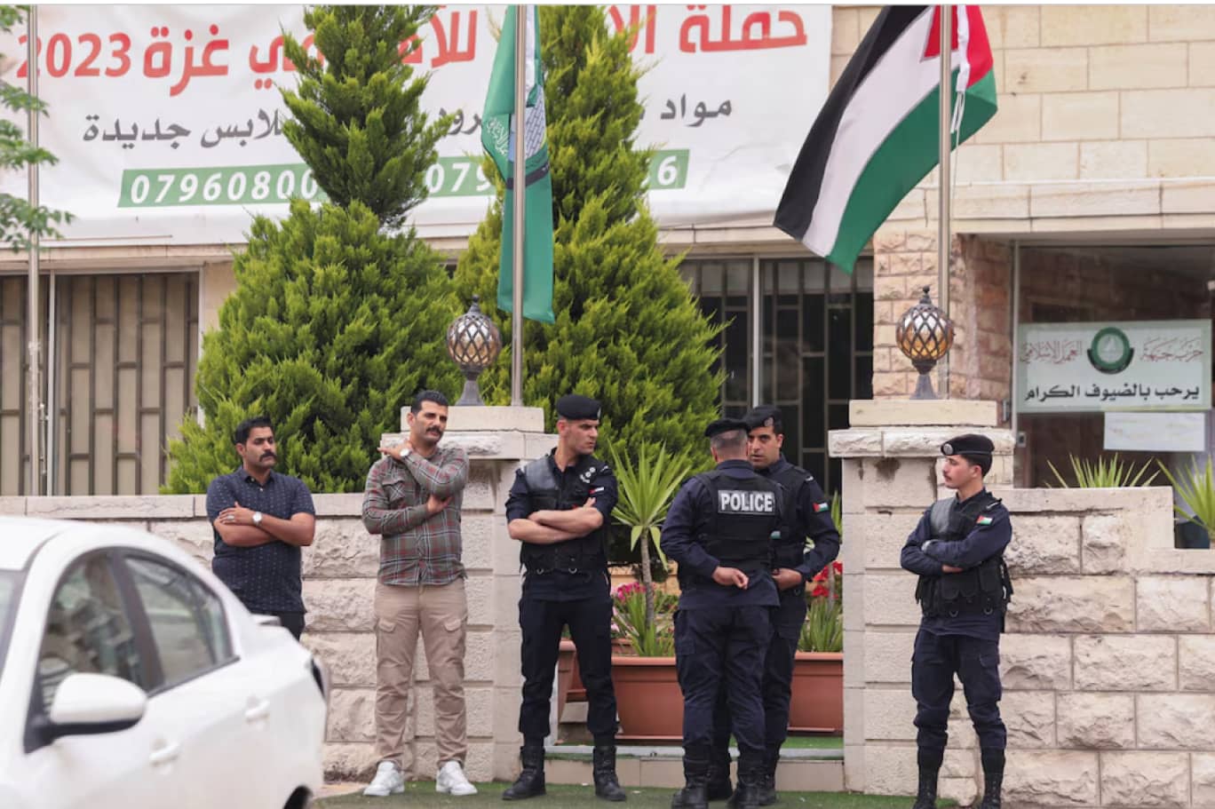 "إخوان الأردن" والتصنيف الأمريكي... قضية تحصيل الحاصل