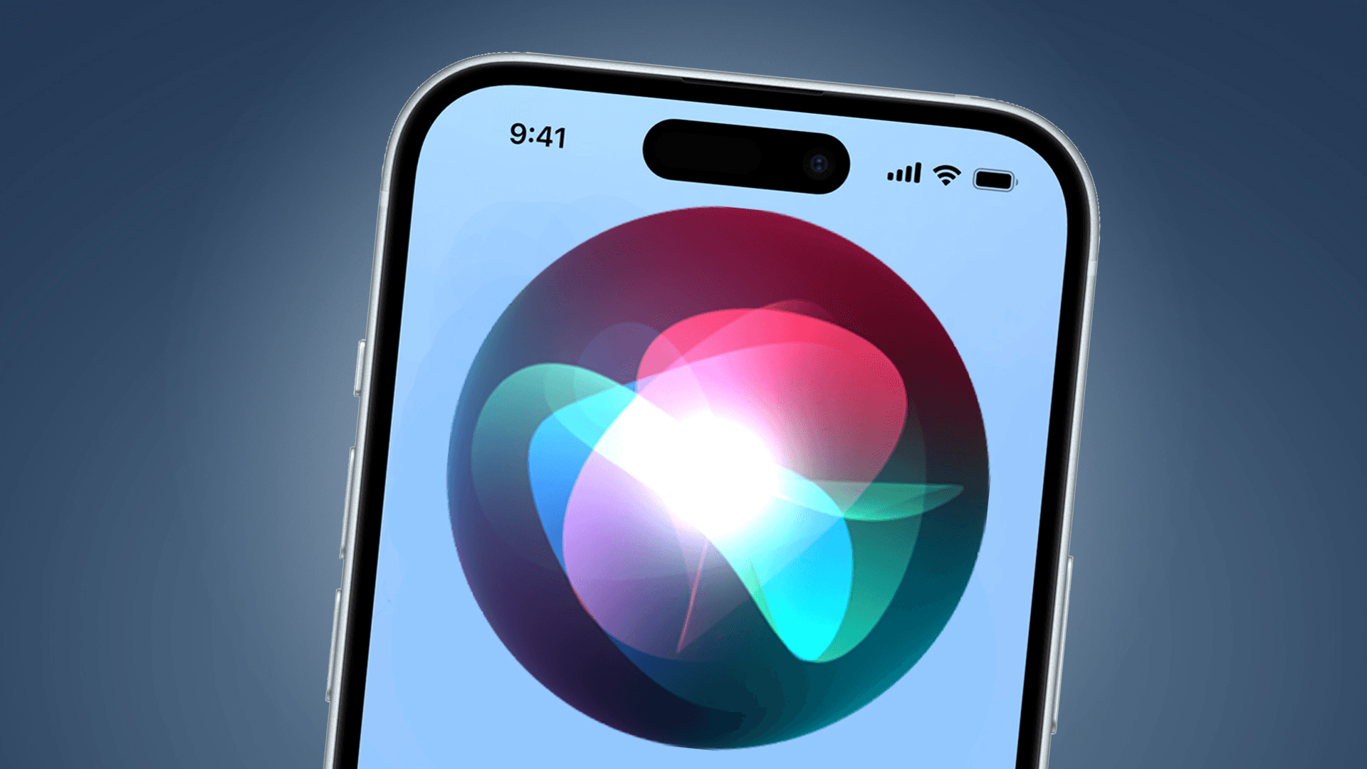 أبل تكشف عن مساعدها الذكي الجديد "Siri AI"