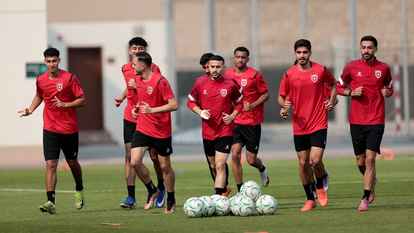 كأس آسيا.. المنتخب الأولمبي يلتقي نظيره الفيتنامي الثلاثاء