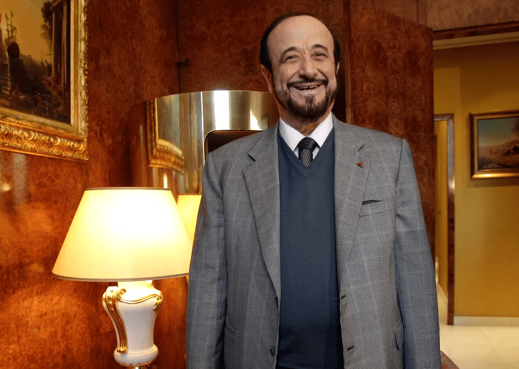 من هو رفعت الأسد؟