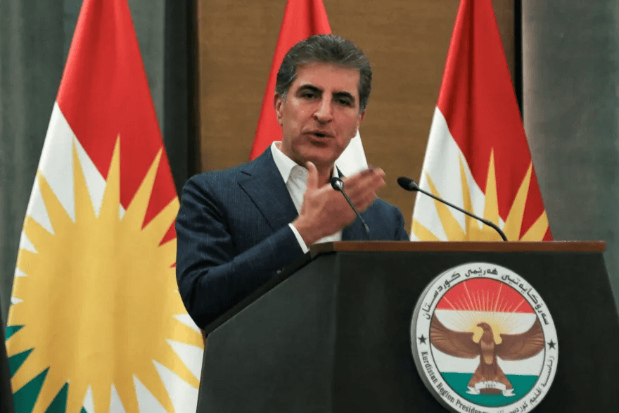 رئيس إقليم كردستان: قوات البيشمركة ستكون في خدمة كردستان والعراق