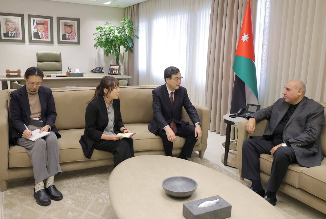 القاضي والسفير الياباني: زيارة الملك لطوكيو تفتح آفاق تعاون اقتصادي وتعزز علاقات البلدين