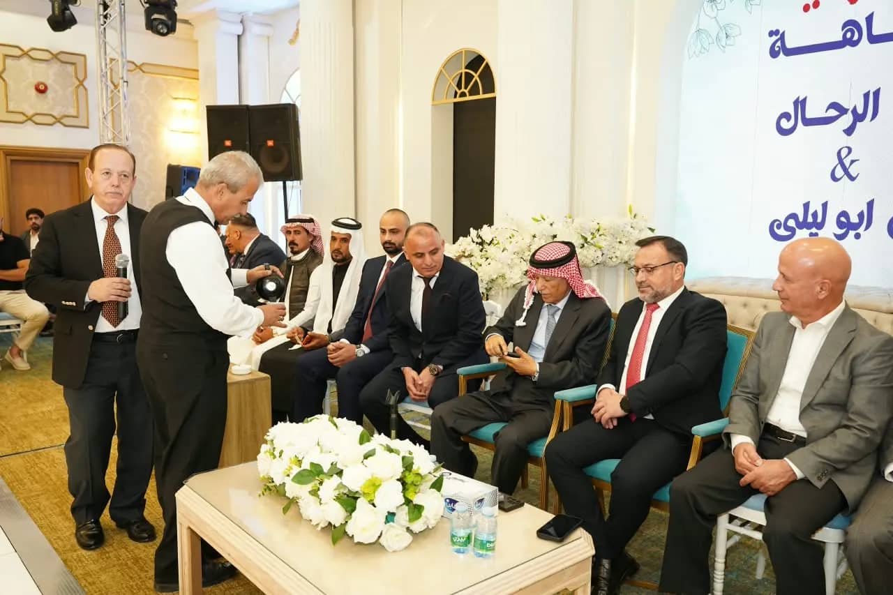رحال وأبو ليلى نسايب.. العرموطي يطلب والمحسيري يعطي