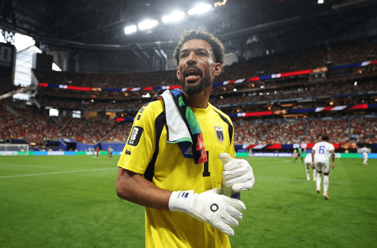 تفاصيل تألق فوزينيا أمام منتخب إسبانيا