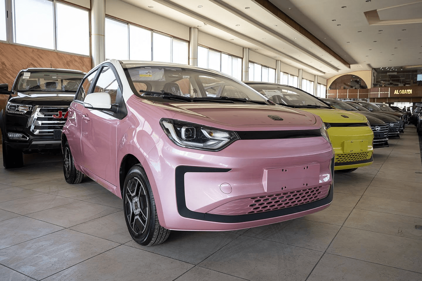 "الصناعة والتجارة" تعد خطة لعلاج عيب مصنعي بإحدى أنواع السيارات