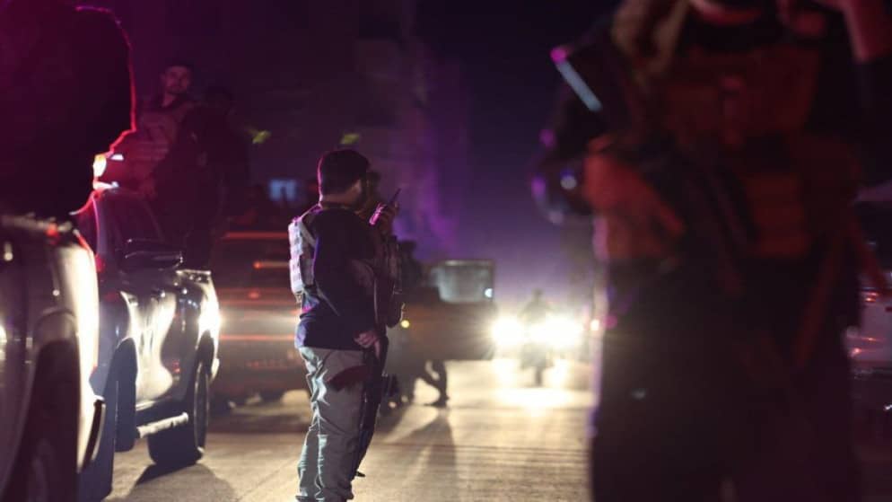 سانا: مقتل شخص وإصابة عدد من أفراد الأمن بتفجير انتحاري في حلب