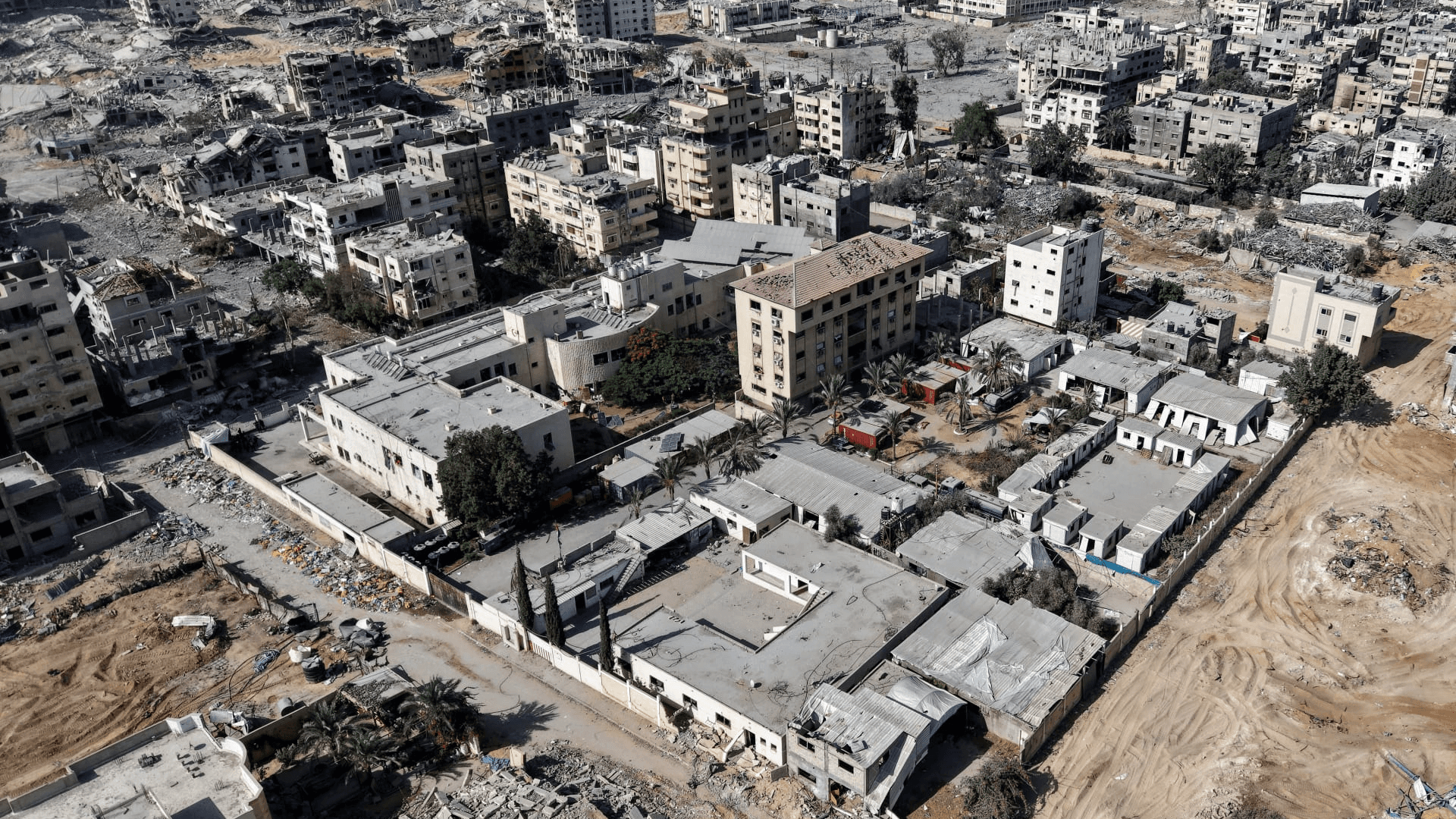 1000 يوم من الحرب في غزة وتداعيات الدمار