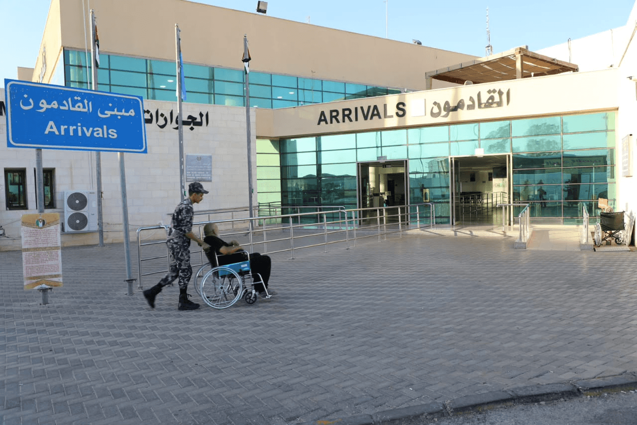 الأمن العام: خدمات متكاملة للحجاج العائدين للمملكة