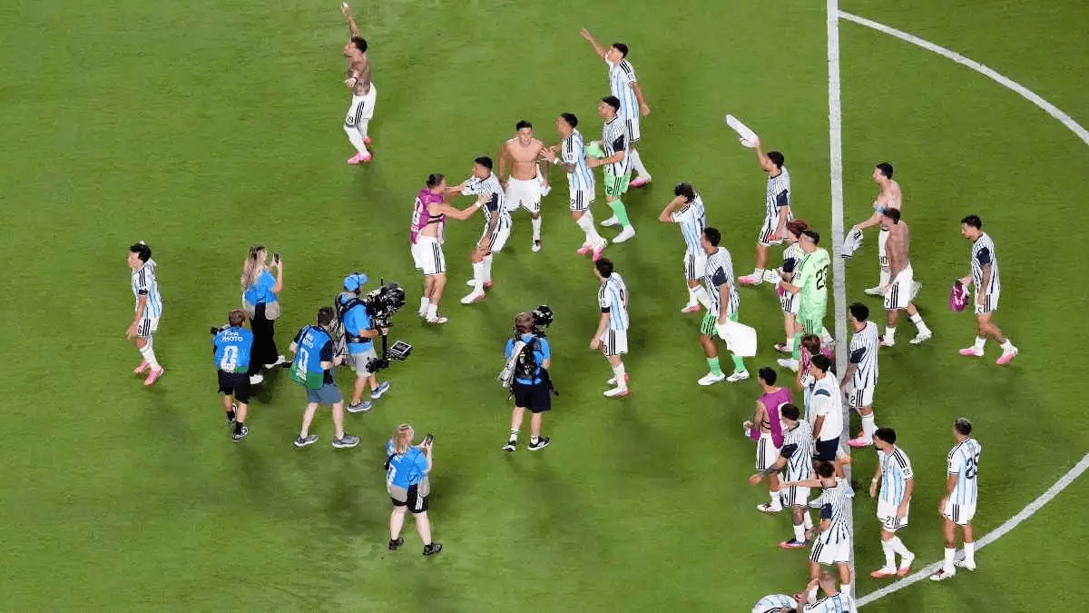 المنتخبات المتأهلة إلى نصف نهائي كأس العالم 2026 رسميًا