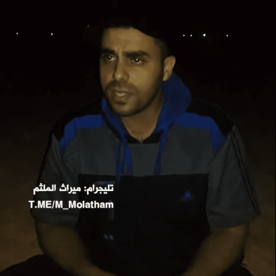 مقطع قديم للشهيد "أبو عبيدة" حذيفة الكحلوت مع عائلته ينشد "سوف نبقى هنا"