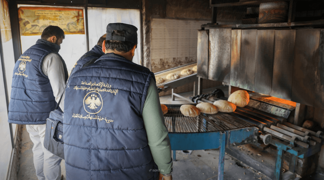 جولات رقابية مكثفة على الأفران ومسالخ اللحوم في حارم وسلقين لضبط الأسعار والجودة في سوريا