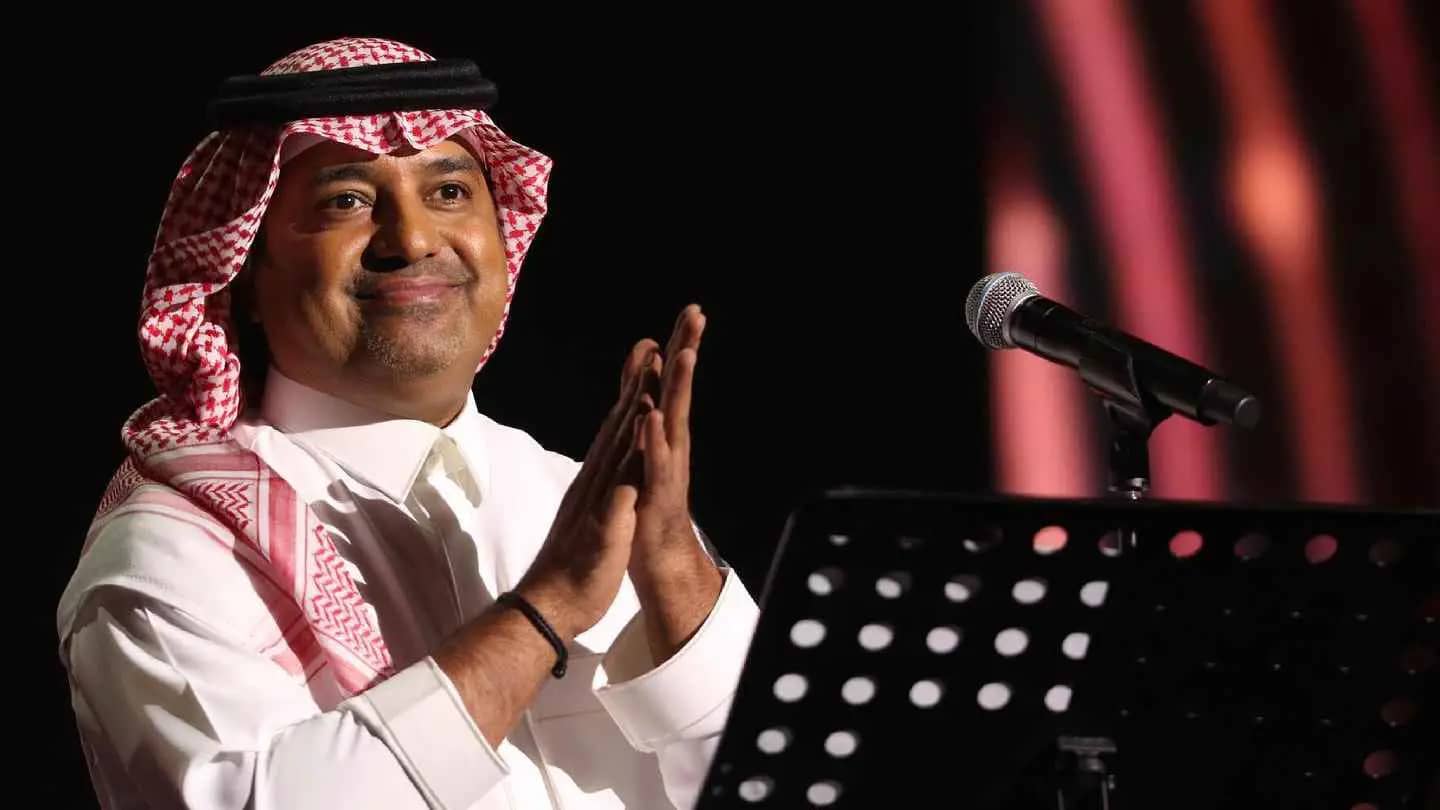 موعد حفل راشد الماجد في جدة بعد وعكته الصحية