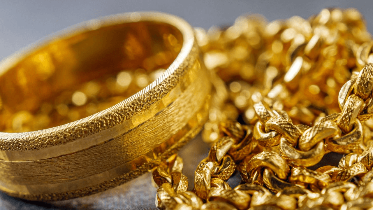 انخفاض أسعار الذهب في الأردن السبت وعيار 21 عند 95.60 دينار