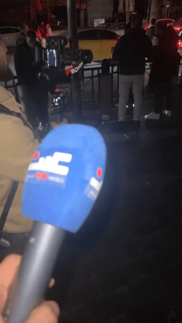 مراسل عين: انقطاع مفاجئ للكهرباء وعودتها في وسط البلد