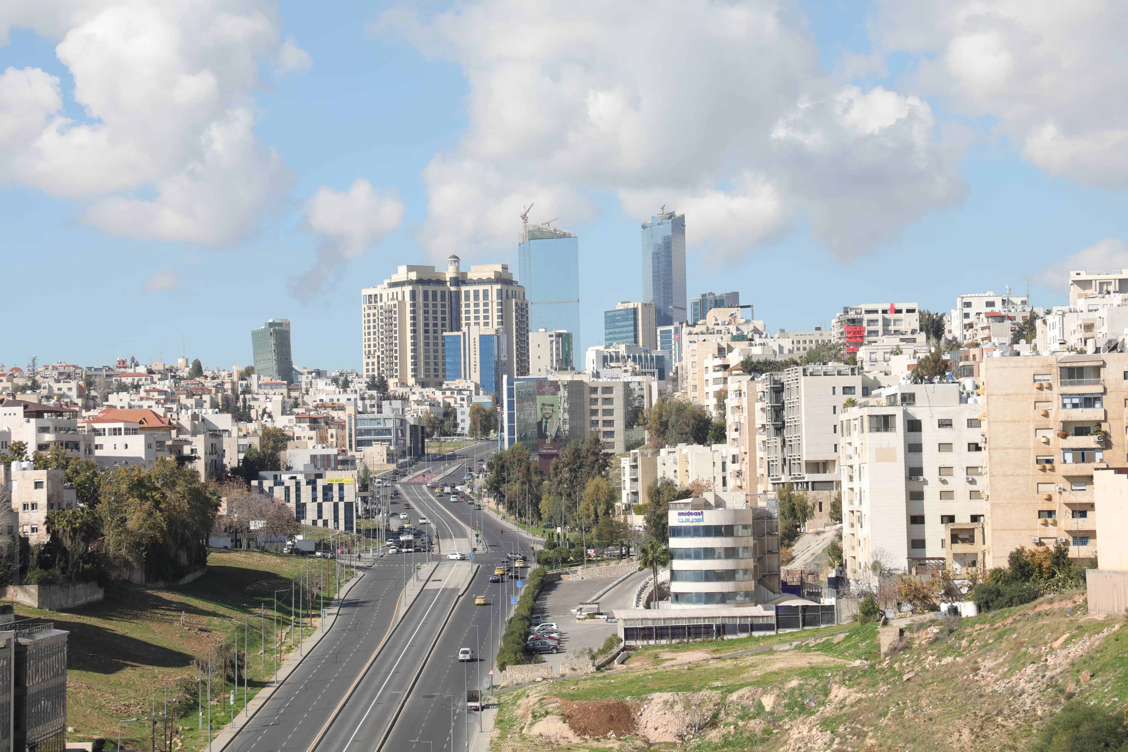 تعرف إلى حالة الطقس في الأردن السبت