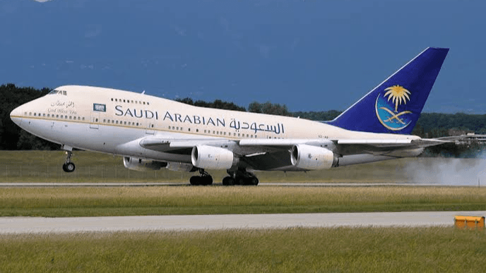 مطار الملك الحسين الدولي يستقبل أولى الرحلات المنتظمة من الرياض