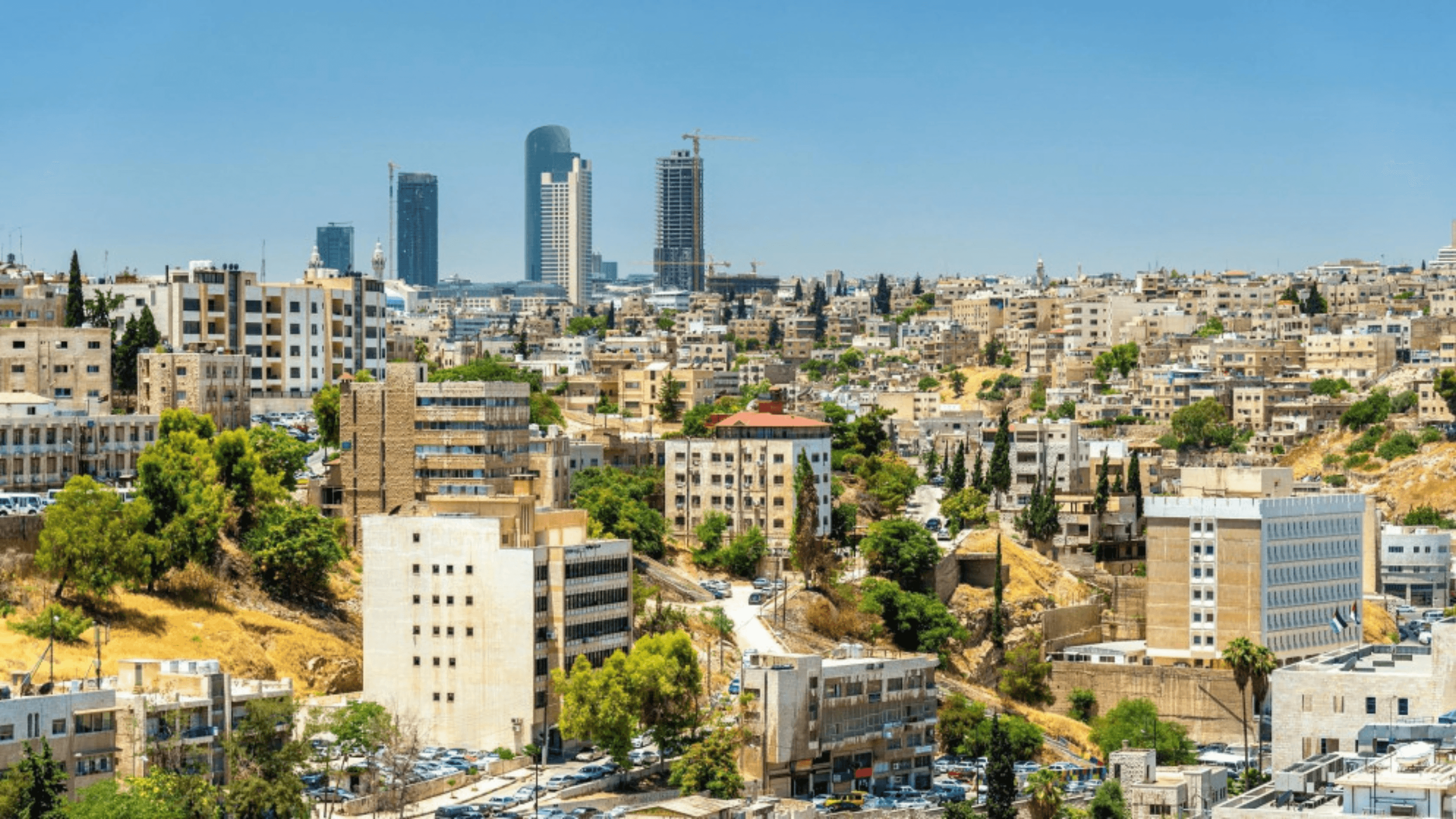 تعرف إلى حالة الطقس في الأردن يومي الأحد والاثنين
