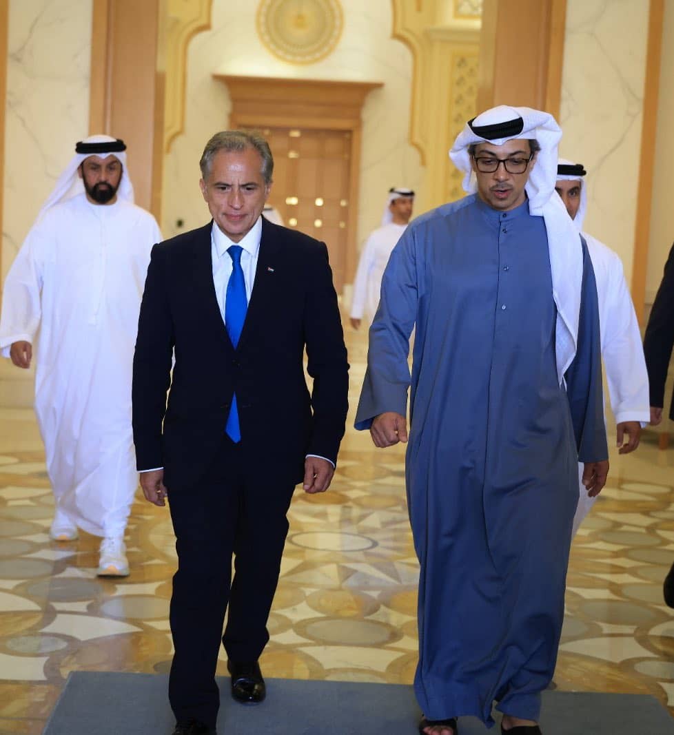 حسان: مشروع سكة حديد العقبة شراكة استراتيجية كبرى مع الإمارات