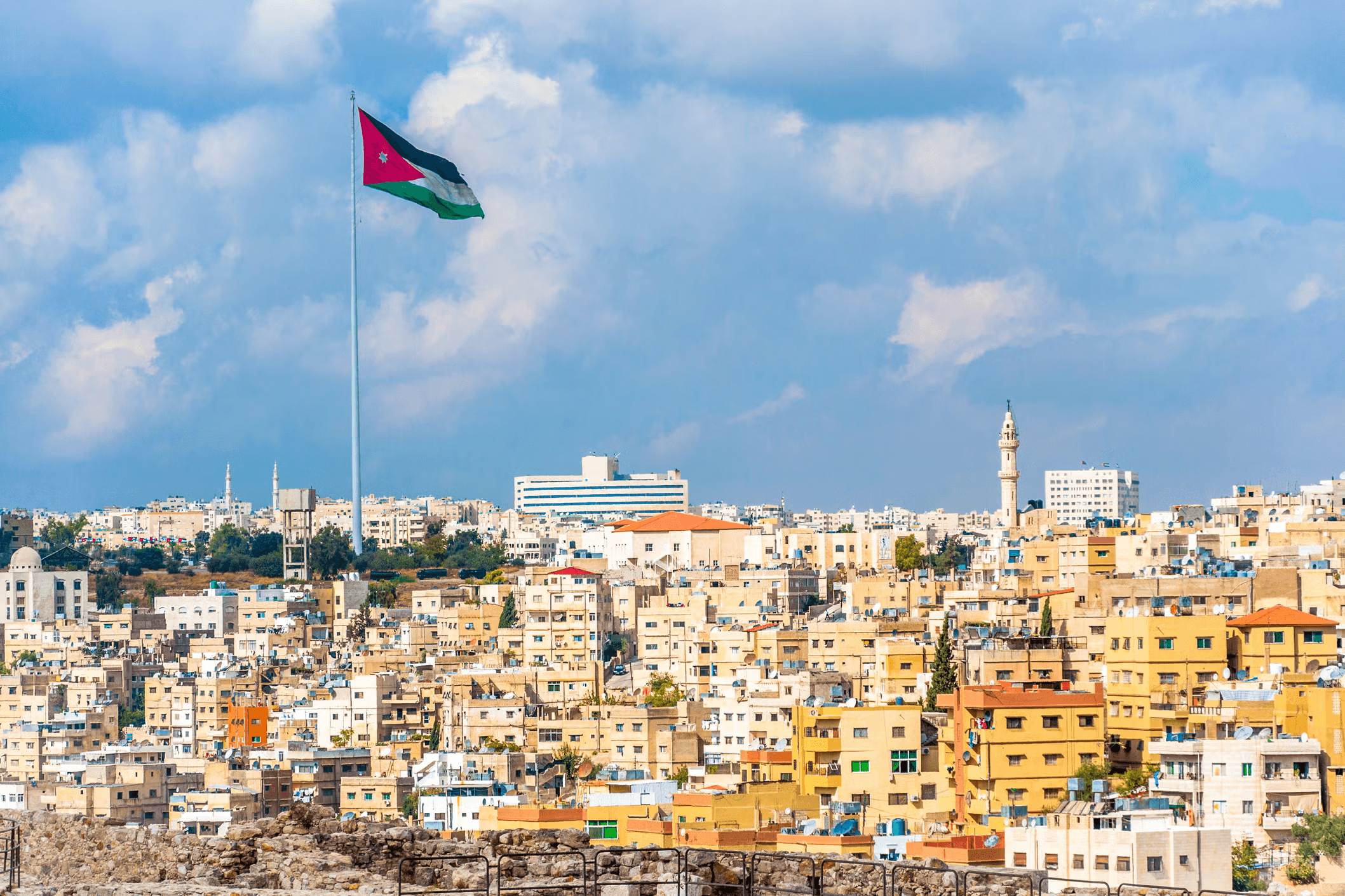 الأرصاد: انخفاض ملموس على درجات الحرارة في الأردن نهاية الأسبوع