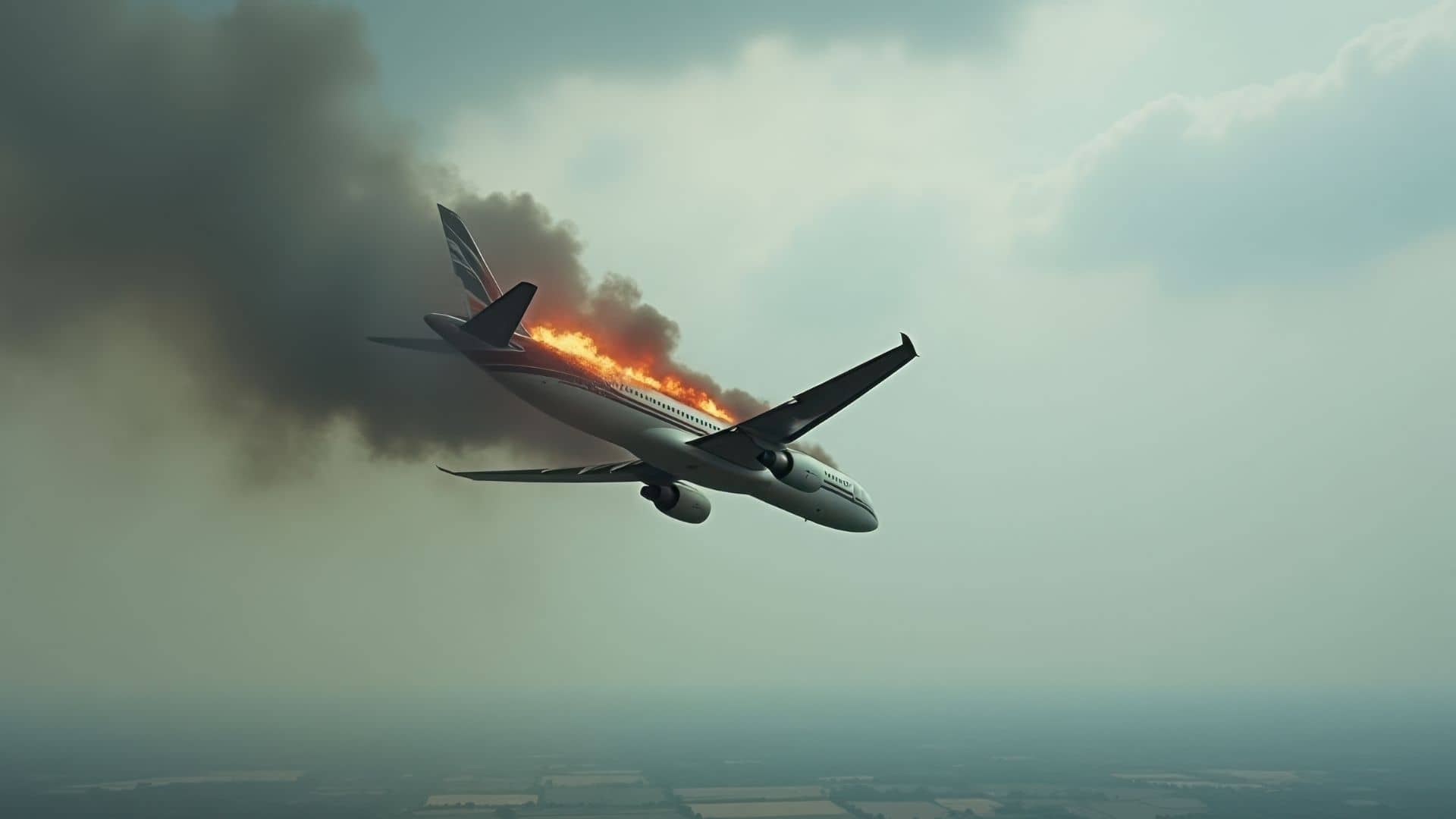 مصرع 5 أشخاص بينهم نائب رئيس وزراء ولاية هندية بتحطم طائرة