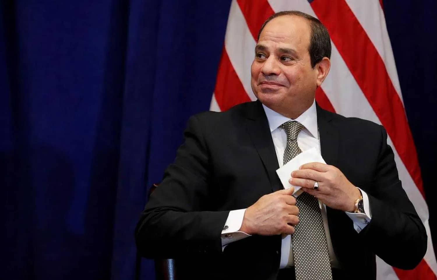 السيسي: مدة رئاستي تنتهي في 2030 ومغادرة منصبي أمر محسوم
