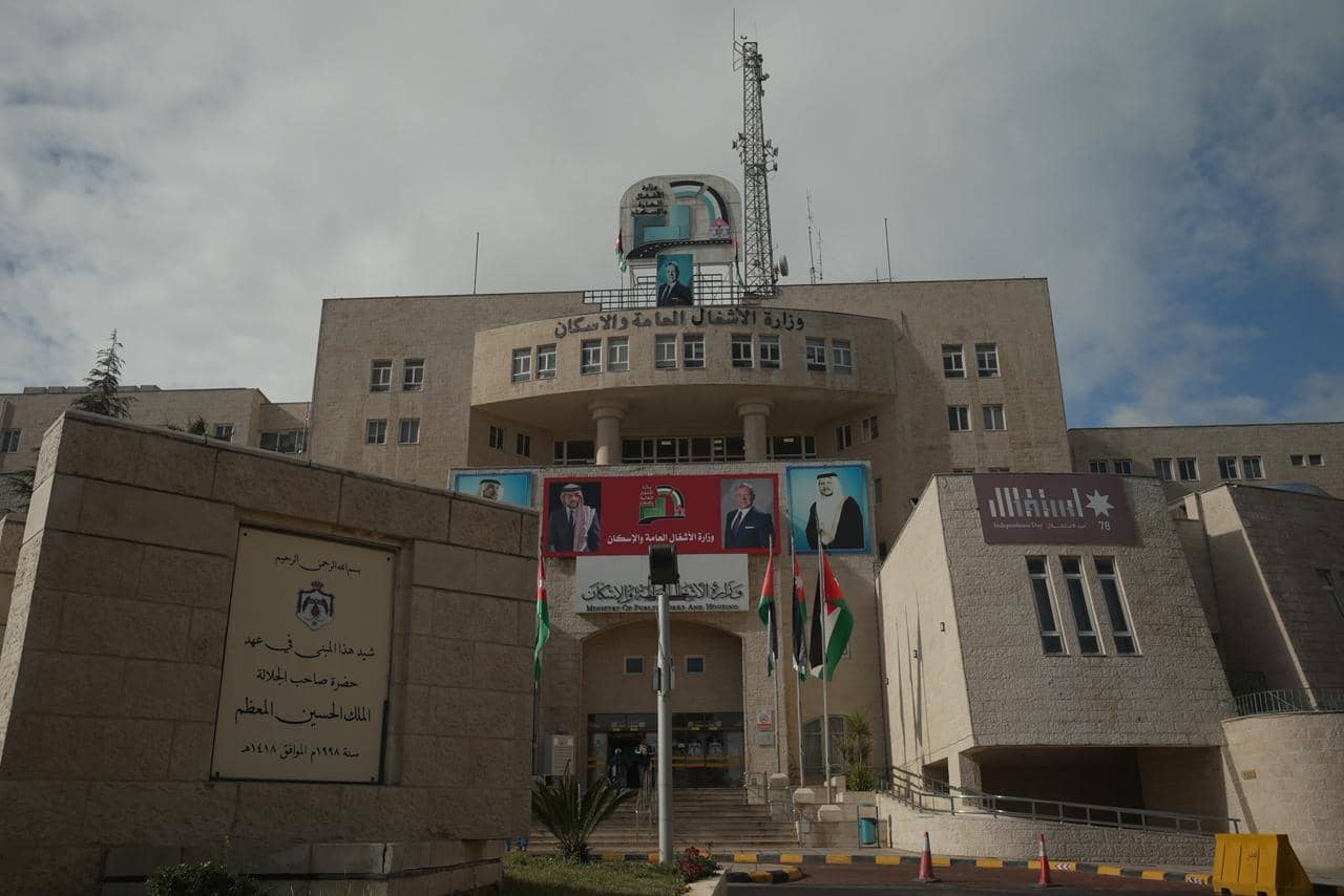 كوادر الأشغال… صقور الميدان