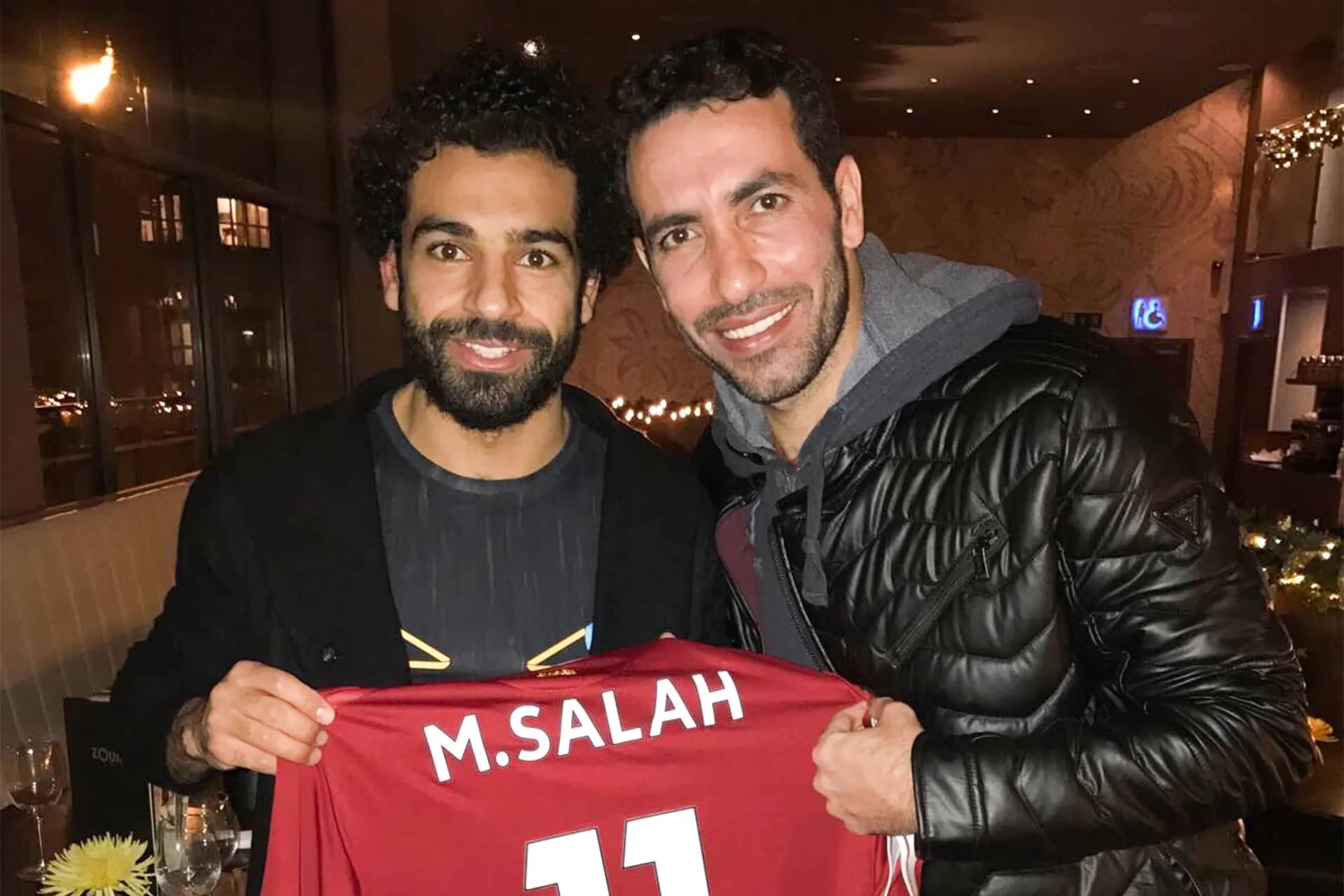 أبو تريكة: "أرني سلوت" هو السبب وراء قرار رحيل محمد صلاح عن ليفربول