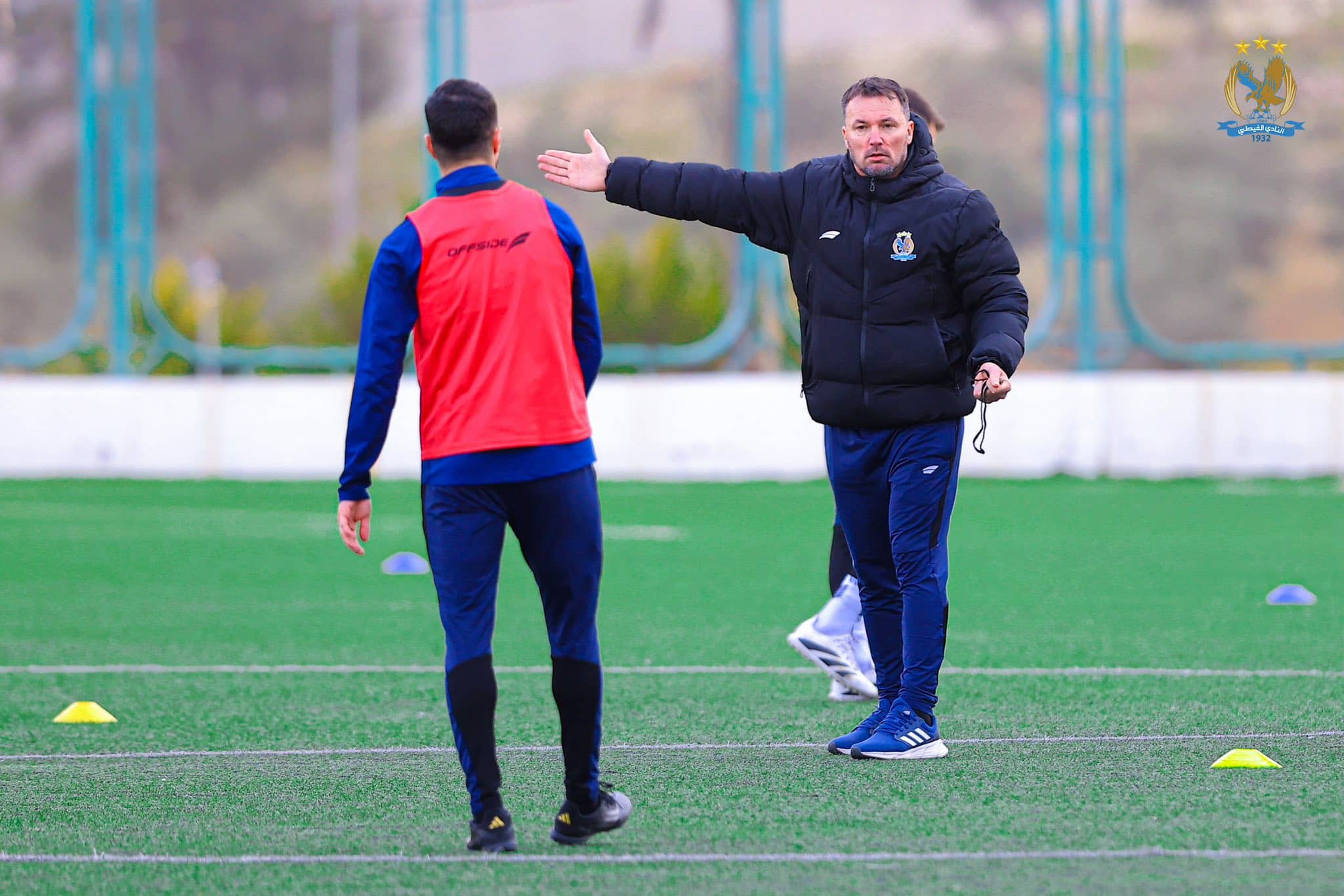 الدويري لـ"عين": مدرب الفيصلي دينيس كان مميزا من ناحية الأرقام وسيئا فنيا