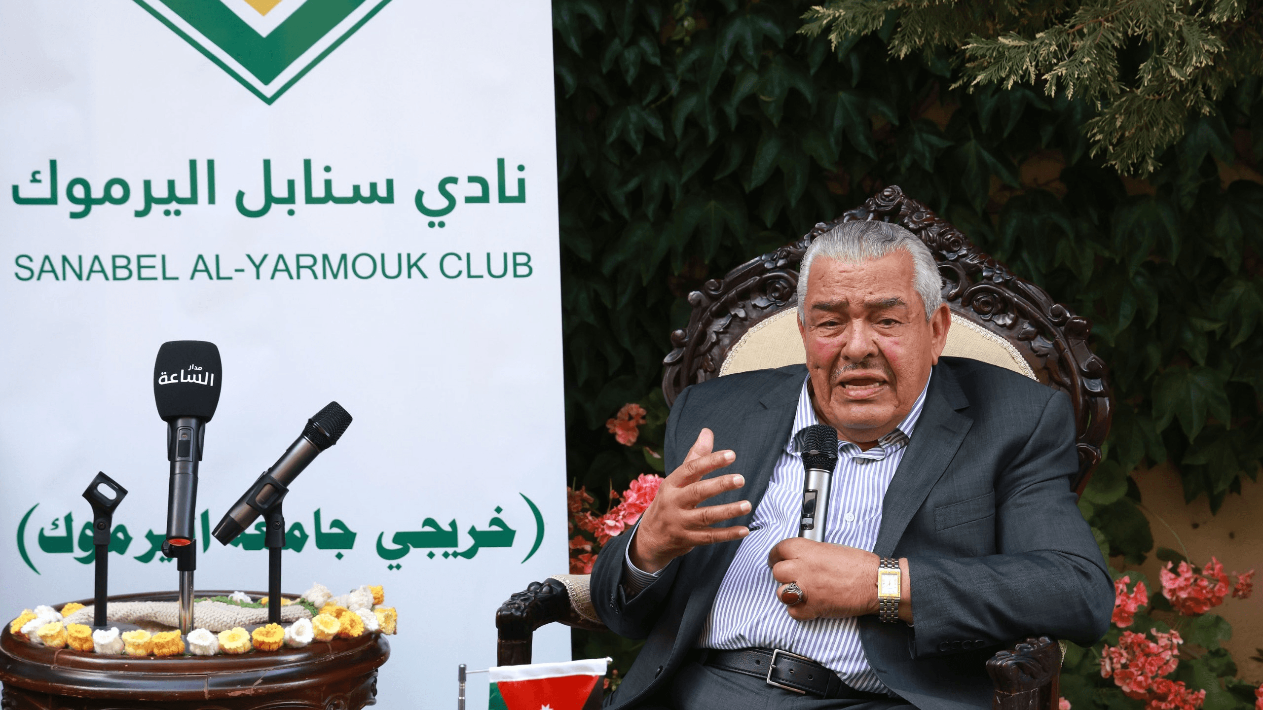 الروابدة: السردية الأردنية إطار جامع لترسيخ الهوية الوطنية