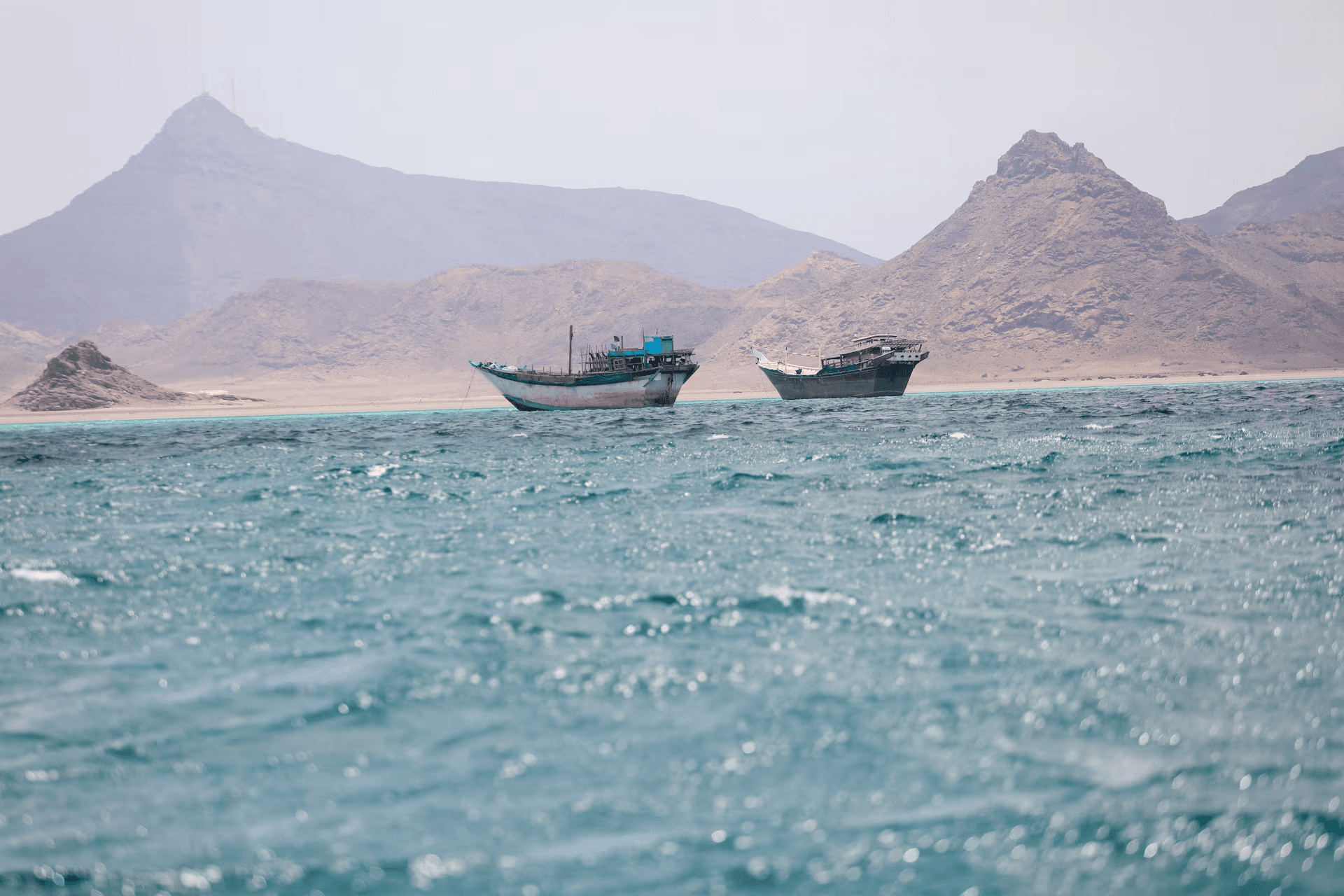 القوات المسلحة اليمنية تسيطر على مدينة المخا