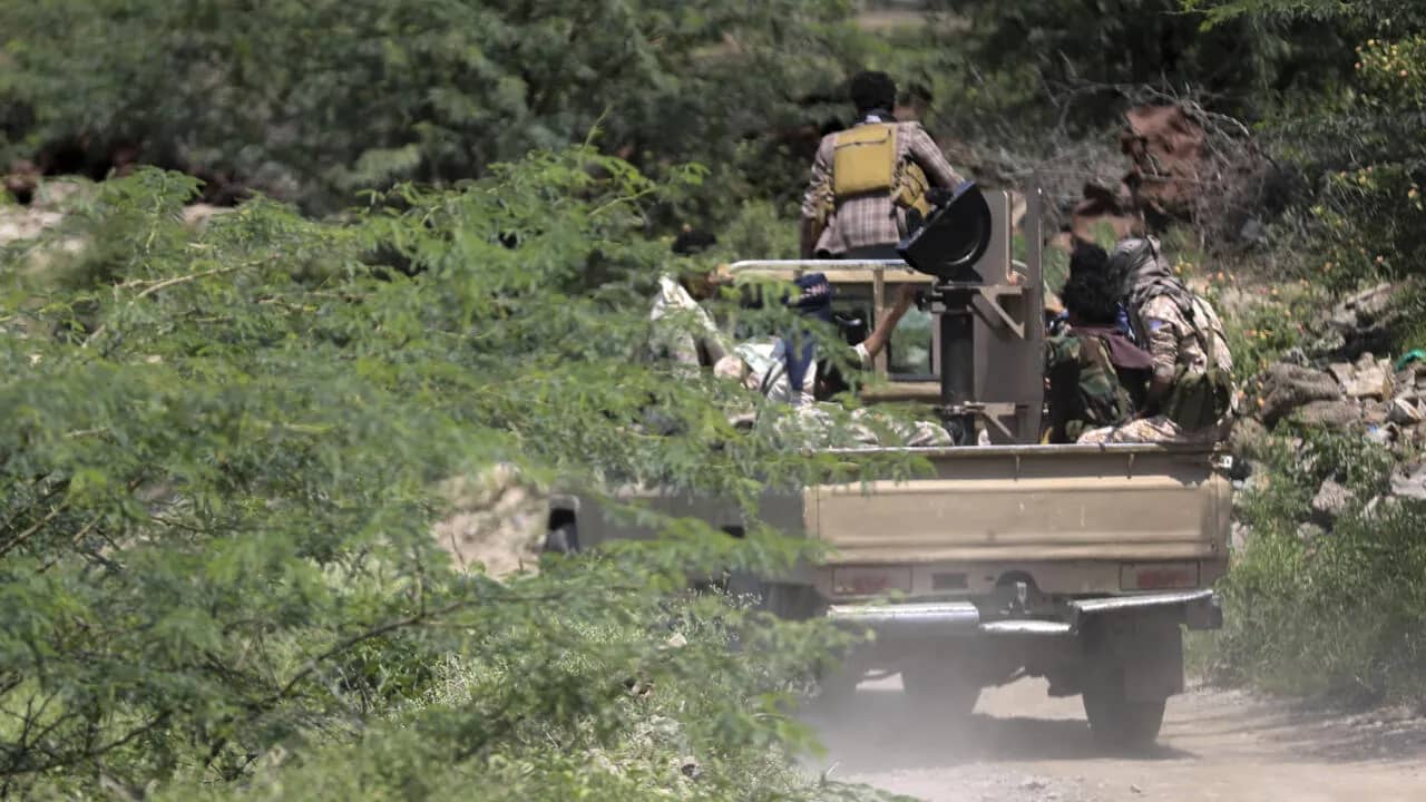 التحالف بقيادة السعودية يطالب المدنيين إخلاء موقعين في صنعاء