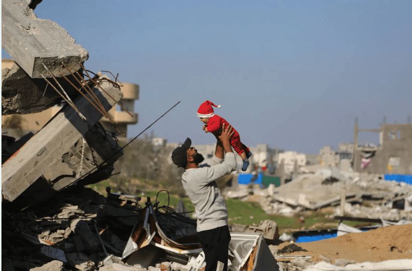 الغارديان: 5 نواب ديمقراطيين بمجلس الشيوخ يدعون واشنطن للتحرك العاجل بشأن غزة