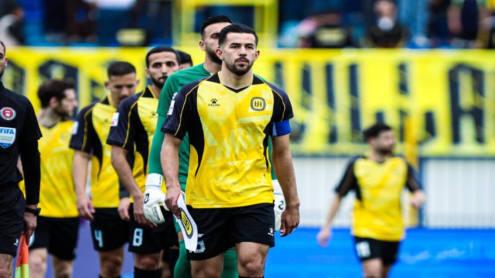 الحسين يخسر أمام الأهلي القطري ويودع دوري أبطال آسيا 2