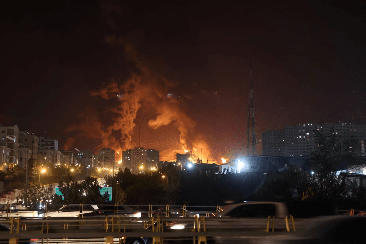 37.5 مليار دولار فاتورة الحرب الأمريكية على إيران