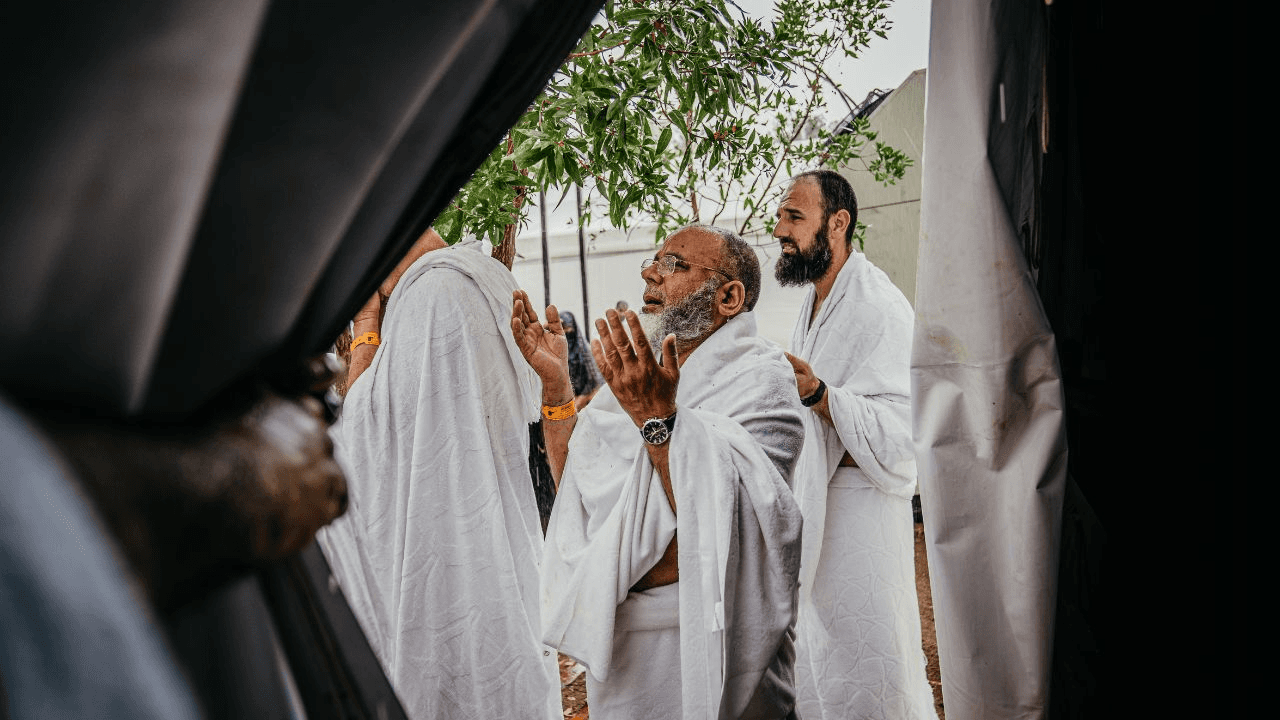 الكشف عن الحالة الصحية لأربعة حجاج أردنيين تعرضوا لوعكة مفاجئة