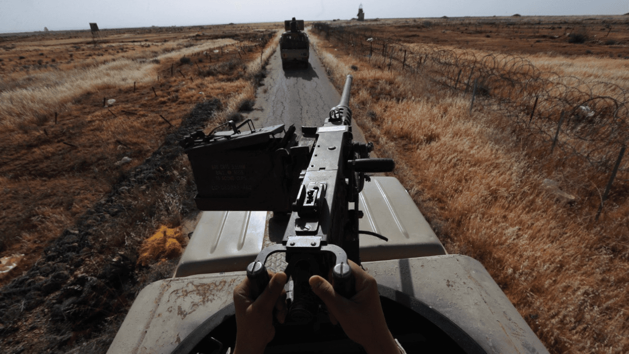 المنطقة العسكرية الشمالية تُحبط محاولة تسلل 5 أشخاص على إحدى واجهاتها الحدودية