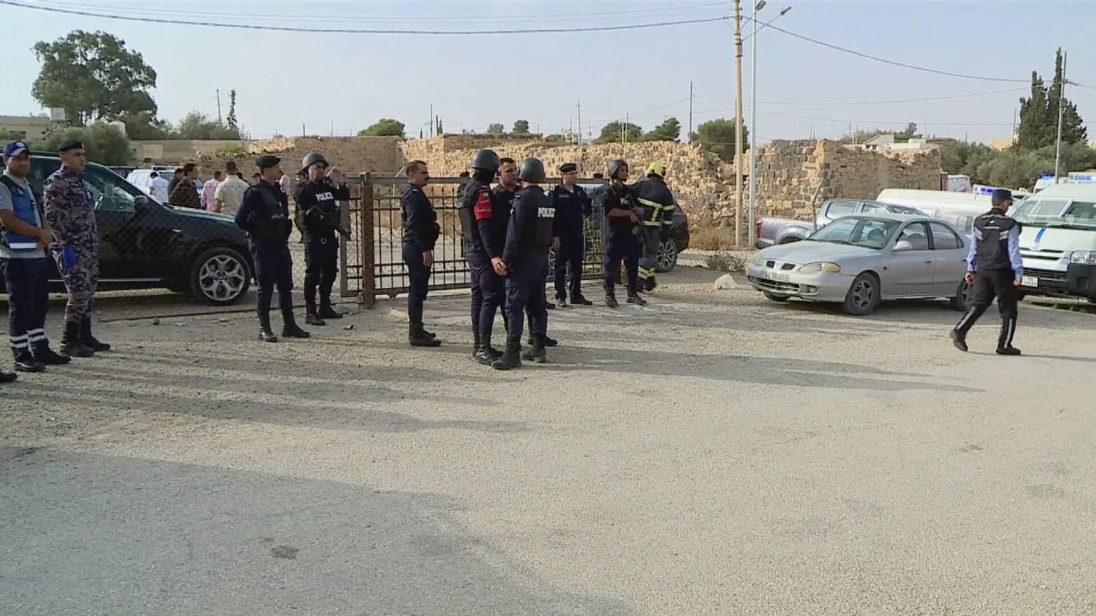 الأمن العام: 6 شهداء و28 إصابة حصيلة إطلاق نار بجنازة في الكرك