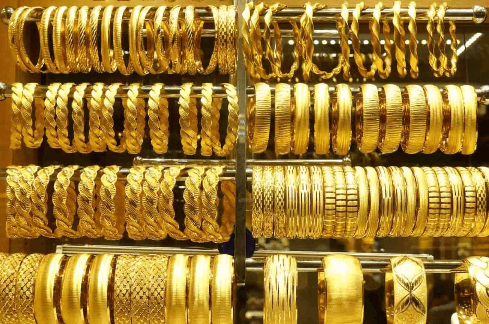 ارتفاع أسعار الذهب في الأردن مساء الخميس