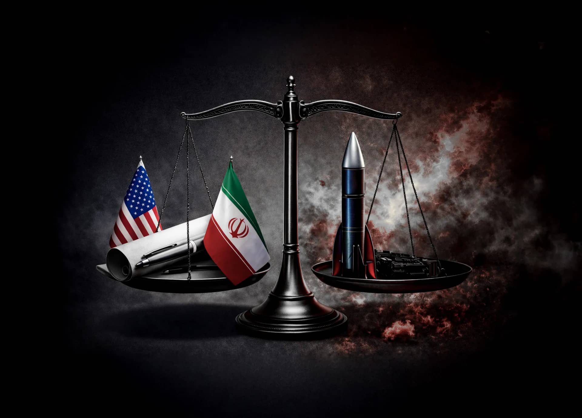 إعلام إيراني يكشف الشروط المسبقة لطهران لبدء المفاوضات