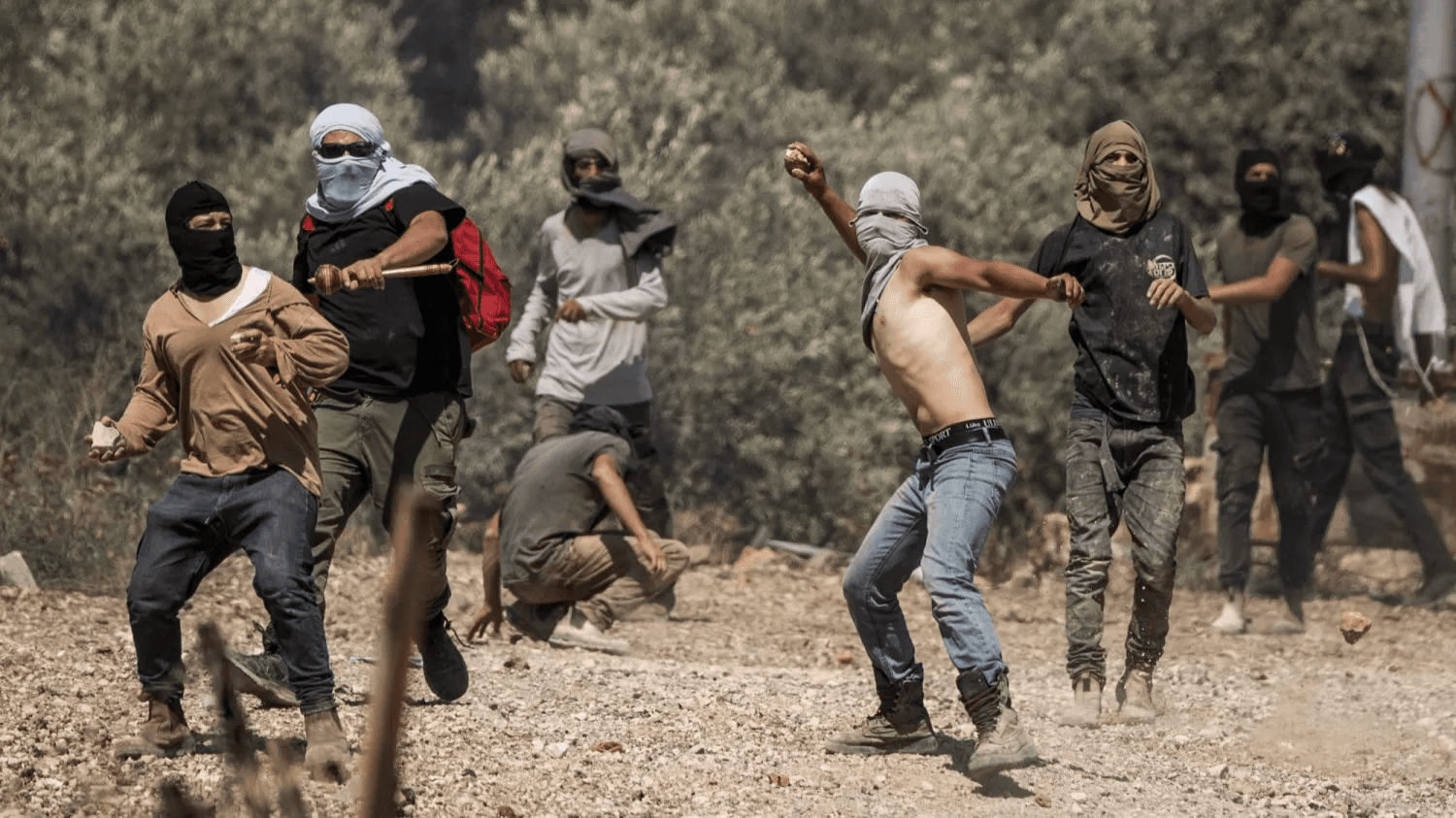 وزراء خارجية الأردن و7 دول يحمّلون الاحتلال مسؤولية تصاعد عنف المستوطنين في الضفة