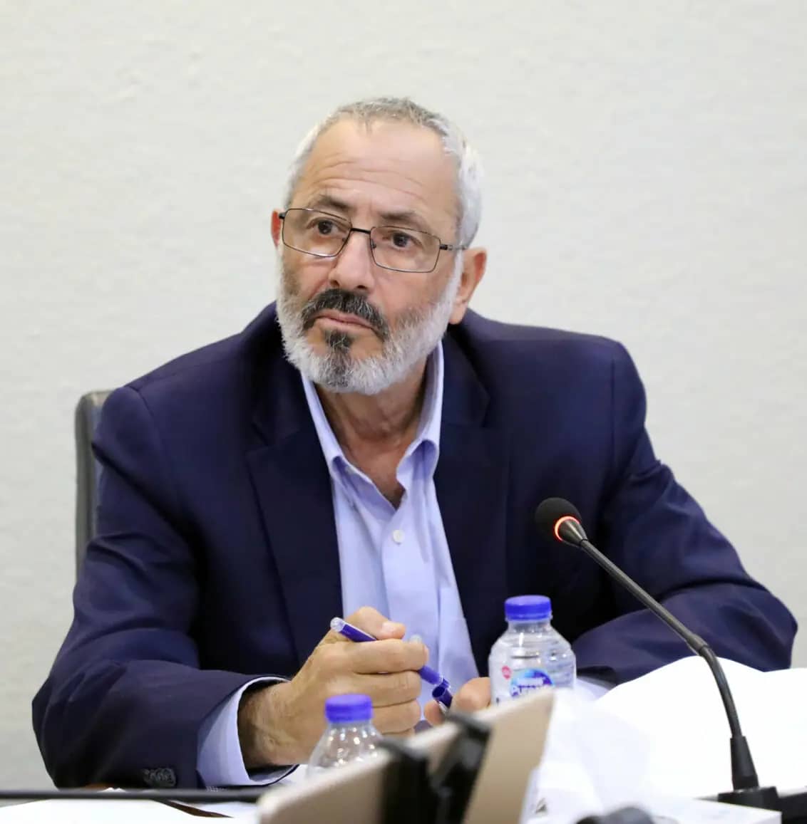 إرادة ملكية بقبول استقالة الحمارنة من عضوية مجلس الأعيان