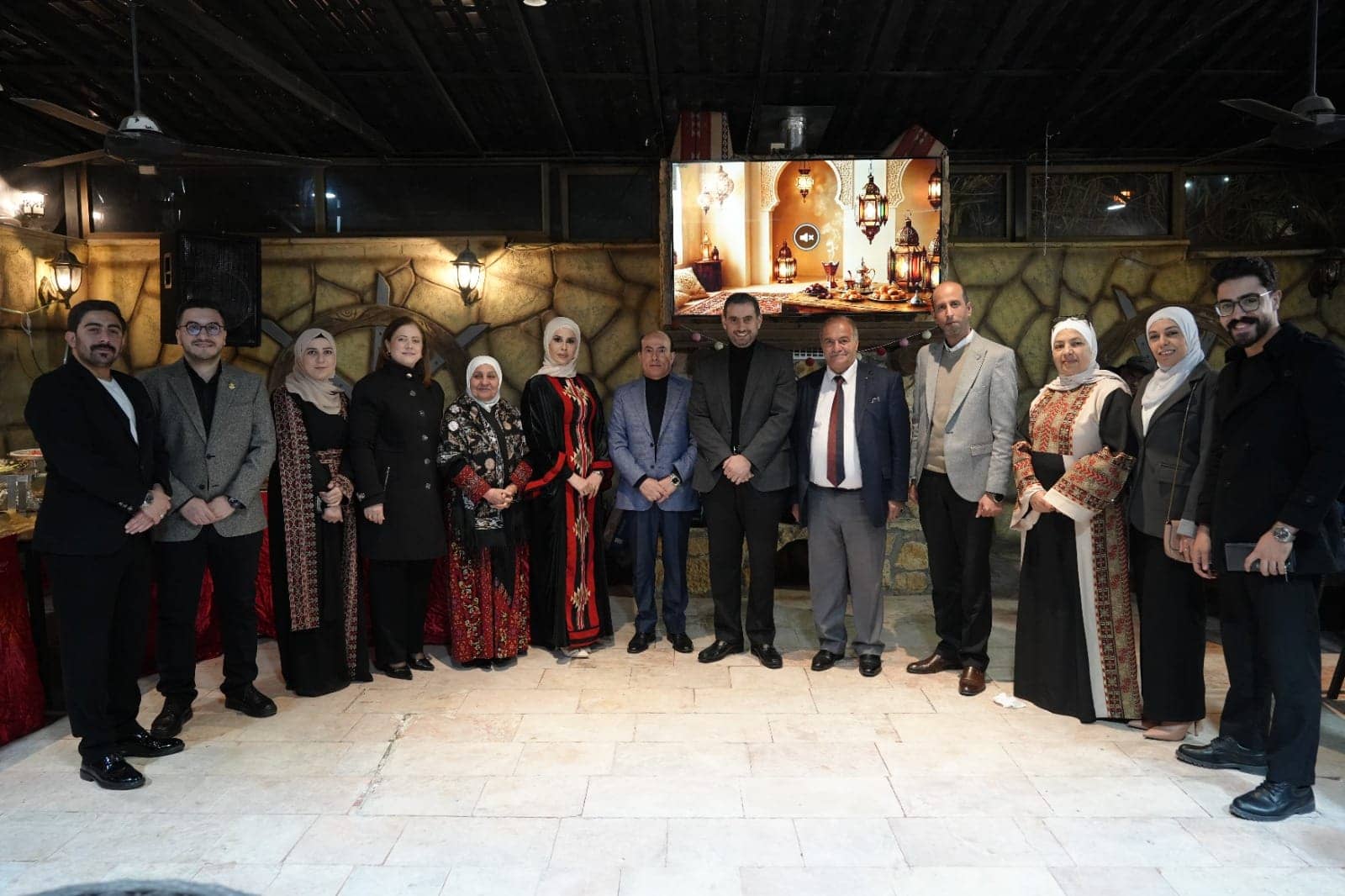 مبادرة سما الخير تحتفي بحفّاظ القرآن الكريم في إفطارها السنوي بجرش