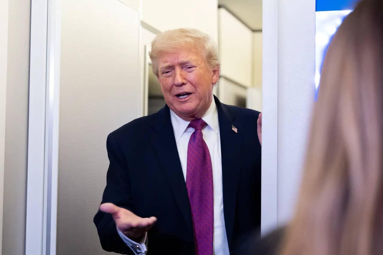 ترمب: تمديد وقف إطلاق النار