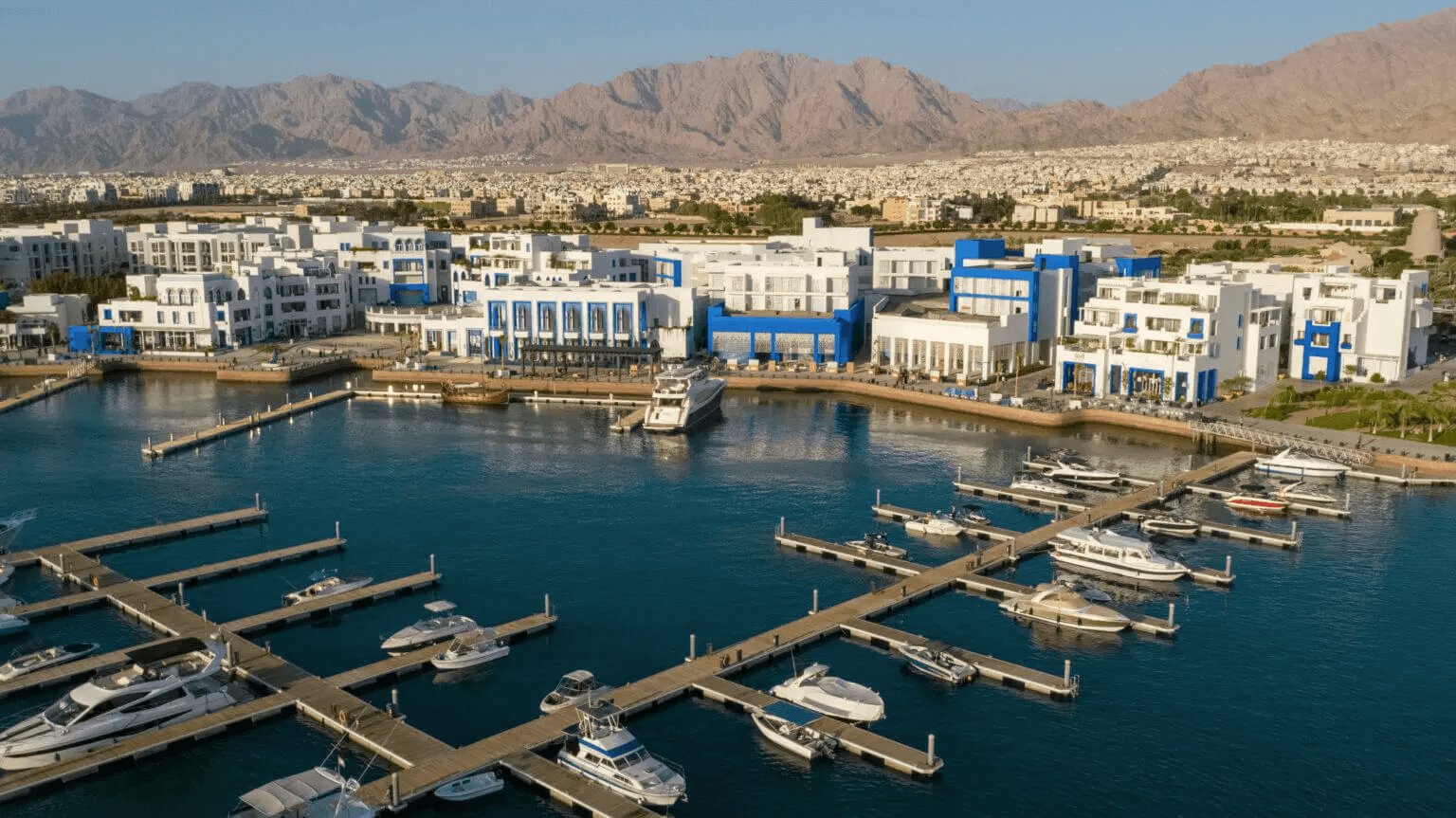 مرسى أيلة يحتضن النسخة الرابعة من معرض القوارب بمشاركة محلية ودولية