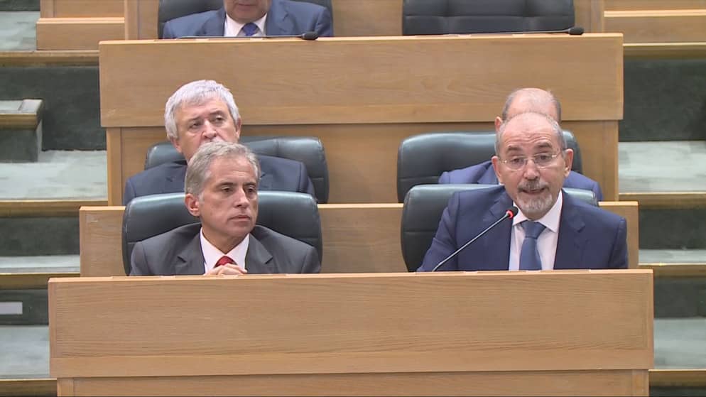 وزير الخارجية: أبلغنا "إسرائيل" بحزم ووضوح باحترام سيادة الأردن وعدم اختراق أجوائه