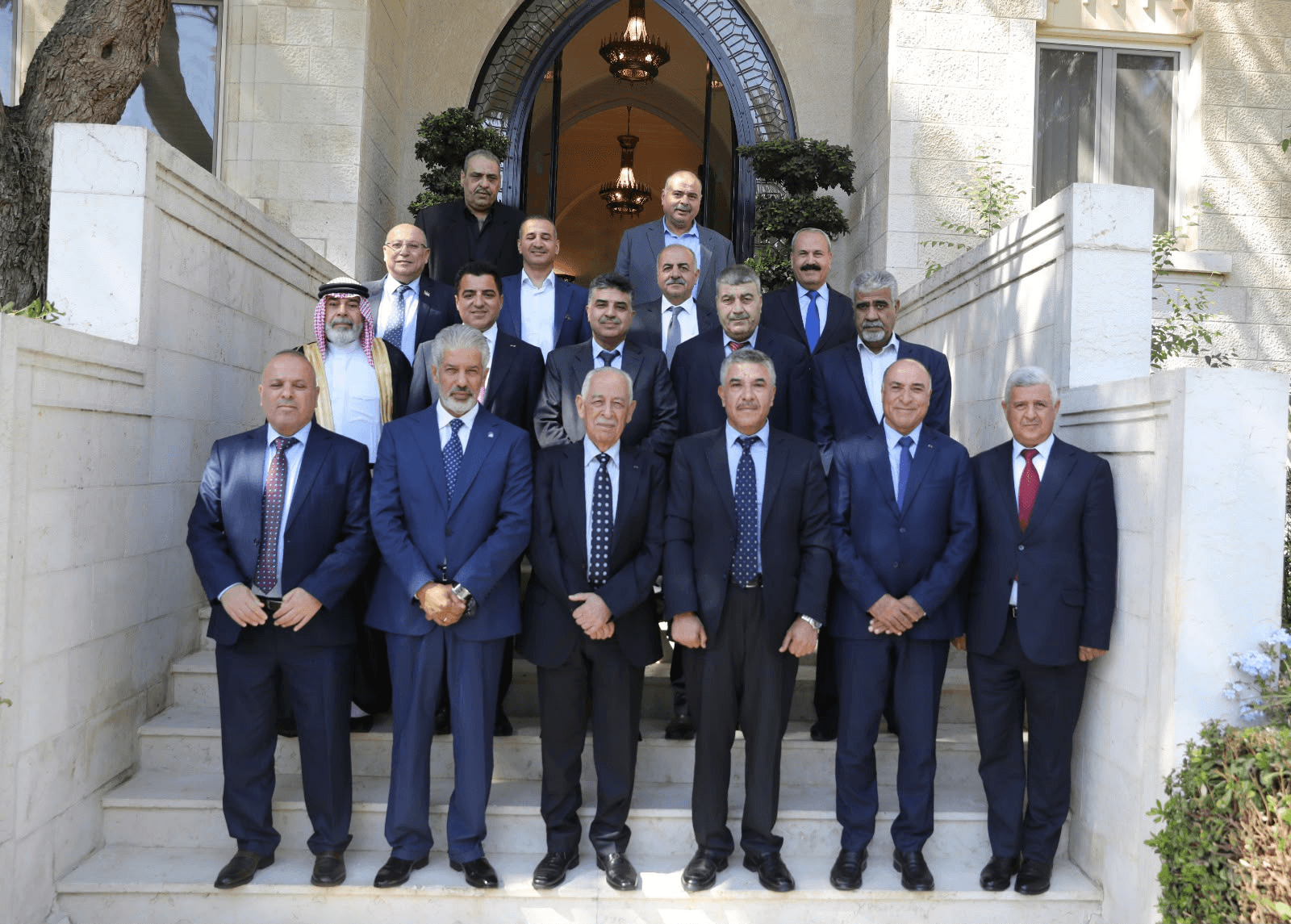 ملتقى أبناء محافظة المفرق في العاصمة عمان يثمن المواقف الملكية السامية