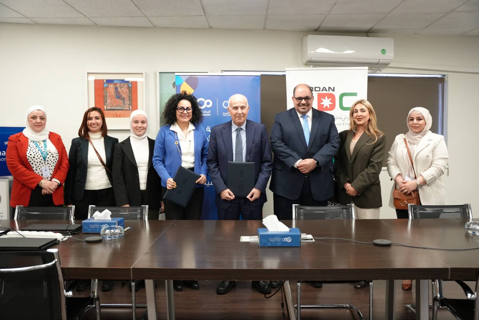 “مكافحة الأوبئة” و”مؤسسة شومان” يوقعان مذكرة تفاهم لتعزيز البحث العلمي والابتكار في الصحة العامة