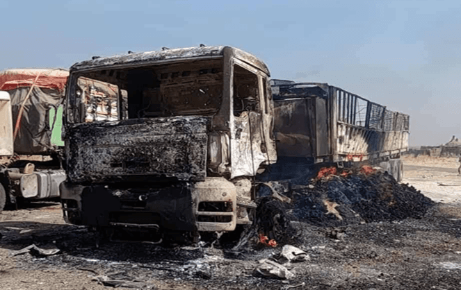 دعوة دولية لتحقيق شفاف بهجوم مسيّرة على قافلة بالسودان
